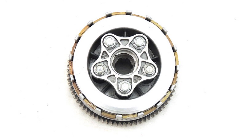 DEBRİYAJ GÖBEĞİ ( KM125-6 )